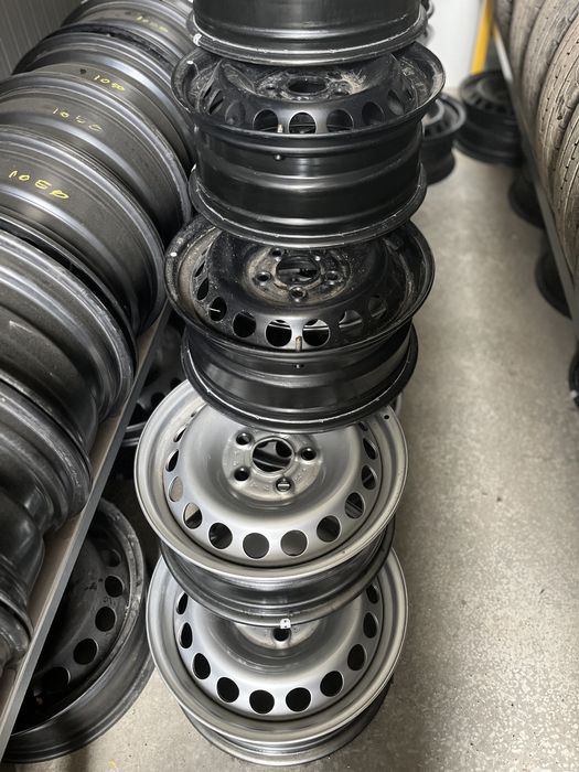 Jante 5x112 R16 ET39 ET43 ET45 ET48 ET50 VAG