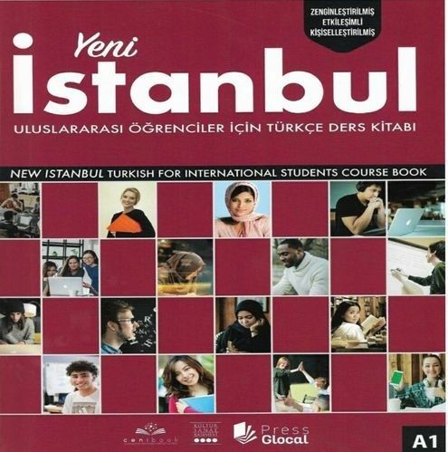 Доставка. Yeni Istanbul A1, A2, B1, B2, C1/+.