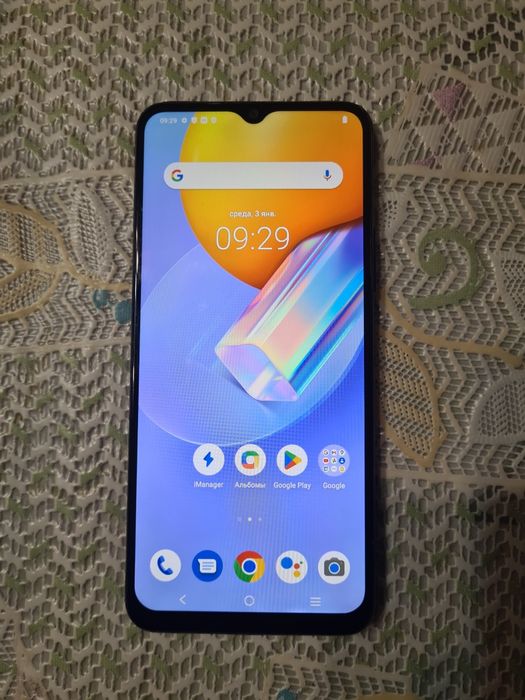 Смартфон VIVO Y 31.  4/128гб