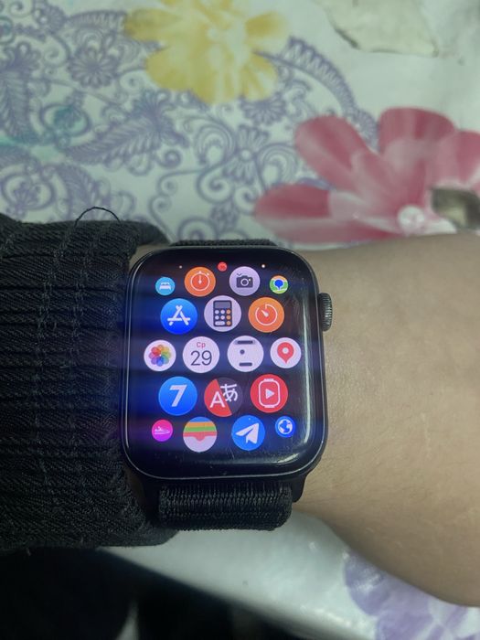 Apple Watch SE 2 Nike