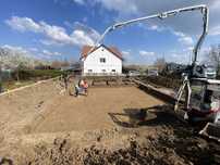 Miniexcavator bobcat Excavator Sapaturi bobcat Închirieri  transport