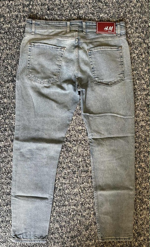 Мъжки дънки Zara,H&M