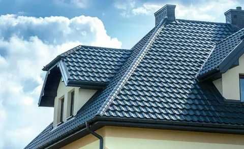 Металлочерепица Алматы | Продажа и установка под ключ