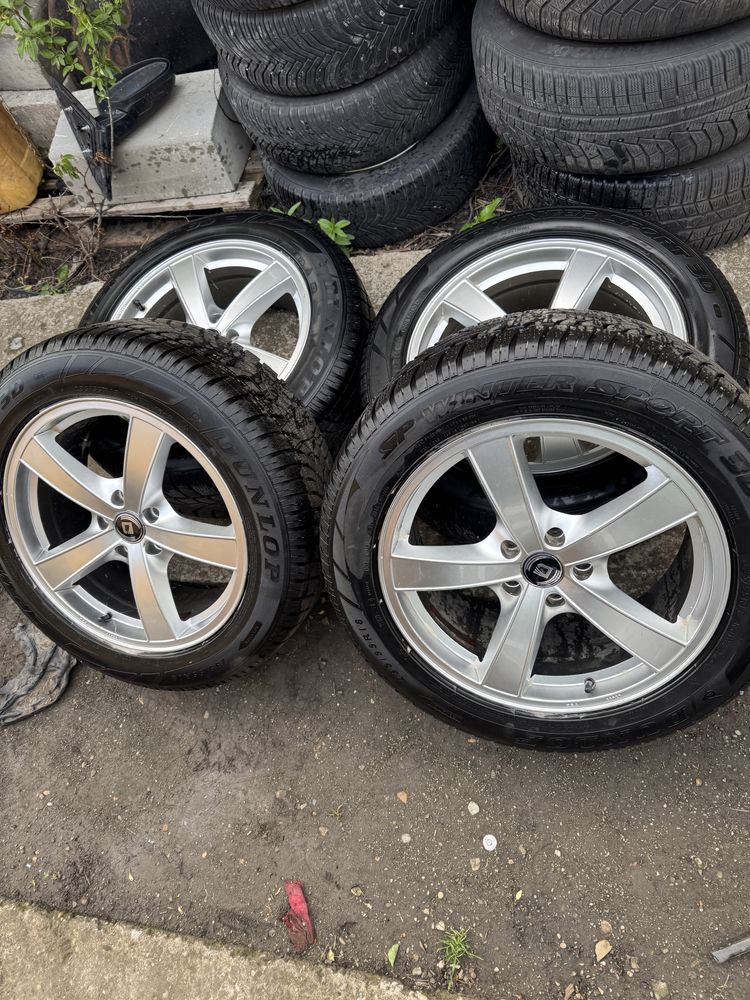 Vand jante renault 4x100 5x108 /5x112 audi vw duster Japoneze