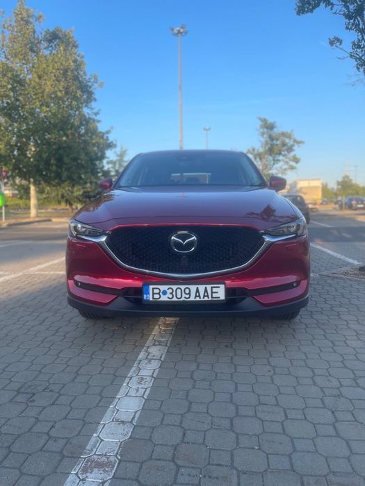Mazda CX-5 2019 2.0L Benzina inmatriculata