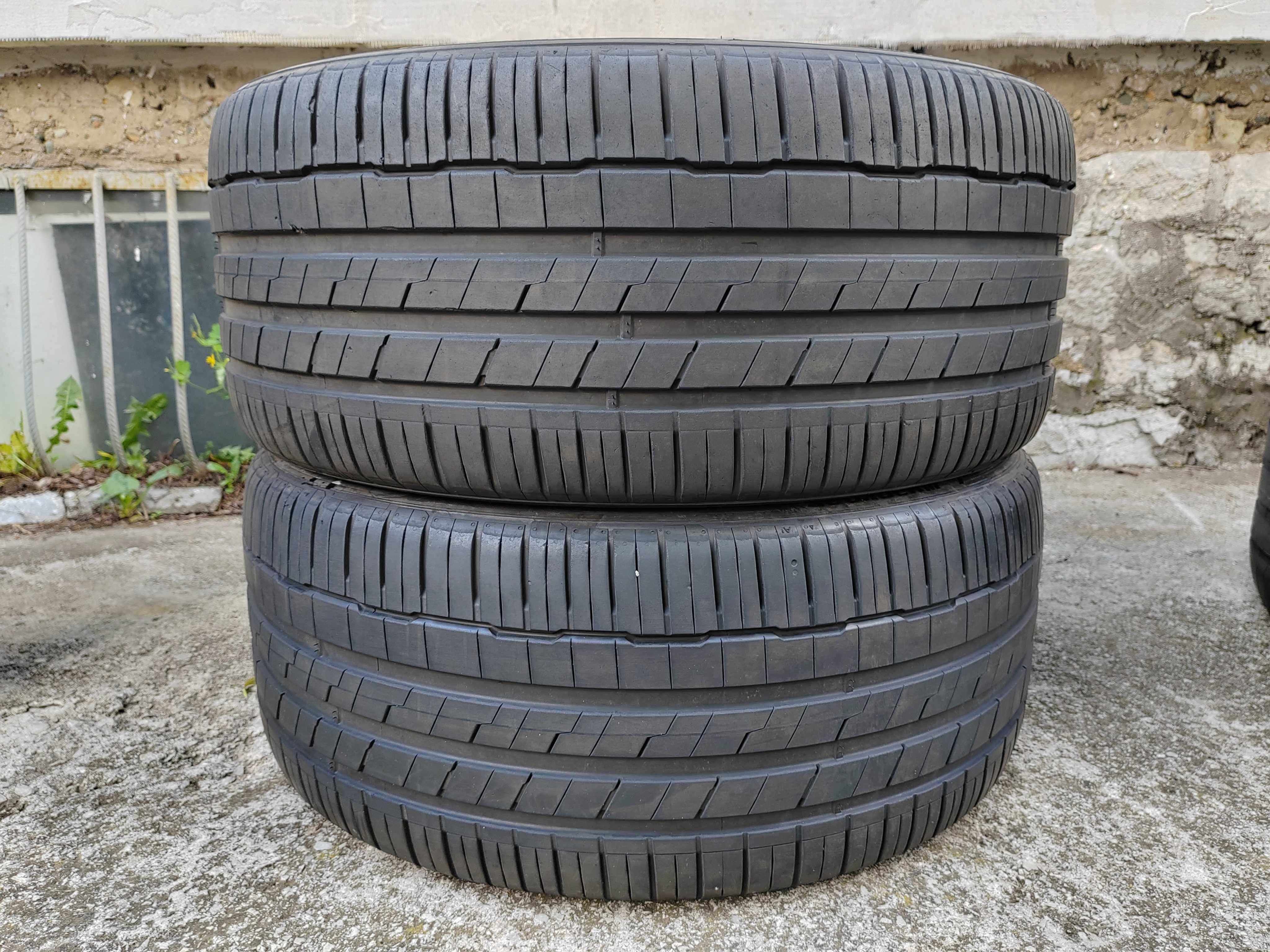 285/35/22 2бр.Hankook Летни гуми