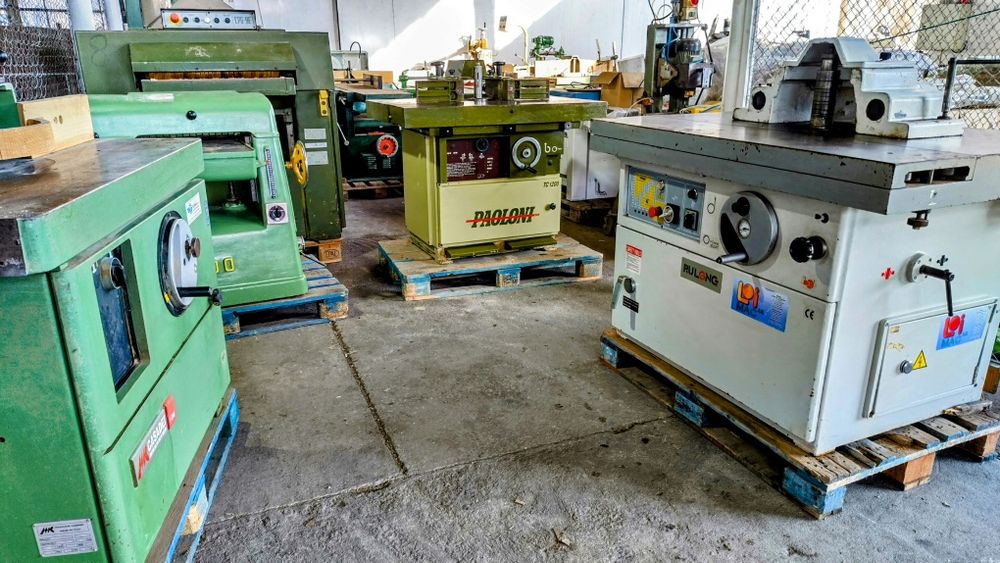 Фреза с карета 5 види обо мот 5,5 кв вис 210 мм плот 1300/900 мм