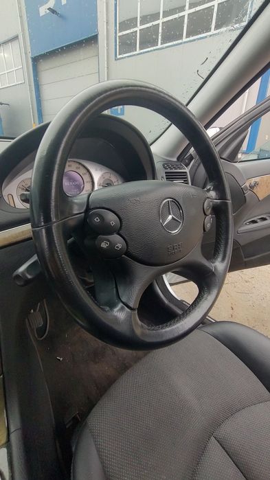 Екласи w211 E211 части