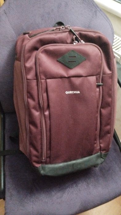 Ghiozdan Vișiniu QUECHUA