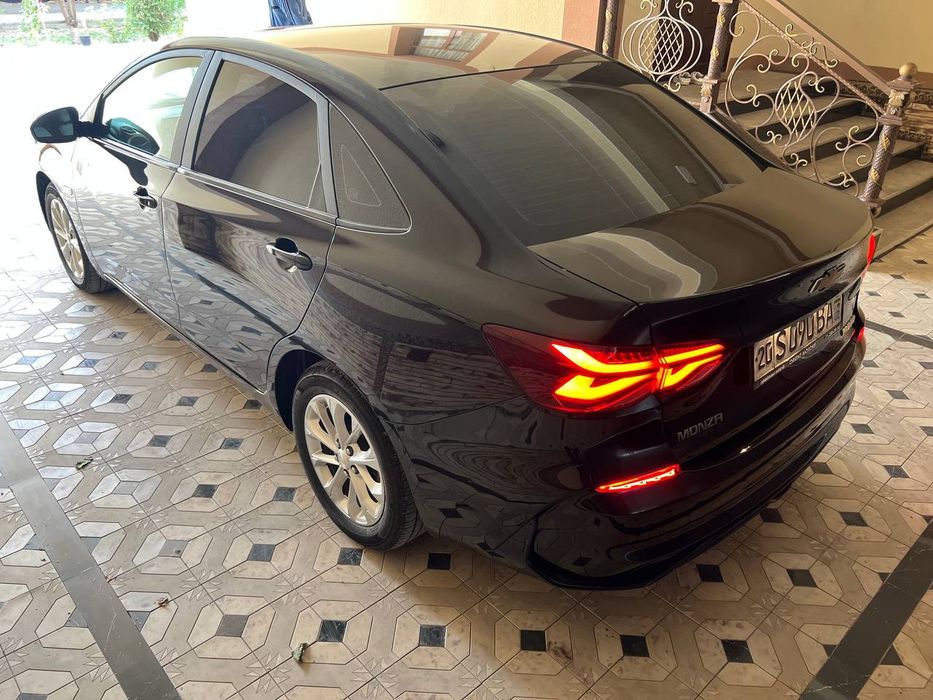 Монза 2023 год Своя