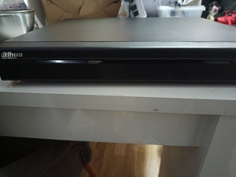 Vand NVR Dahua 16 camere POE Nou