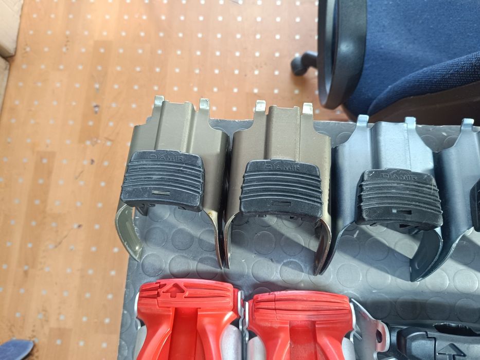 Котки за Туринг автомати DIAMIR И NAXO - 50 лв.