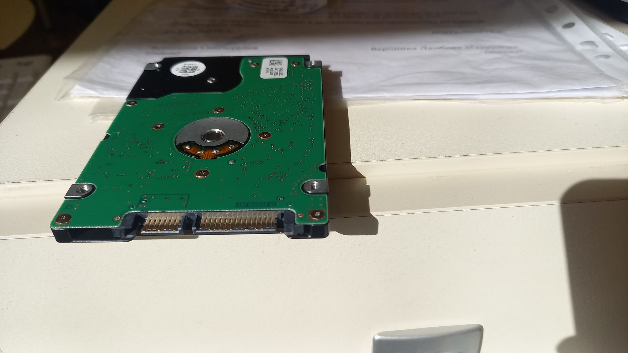 Hdd 80 gb hitachi