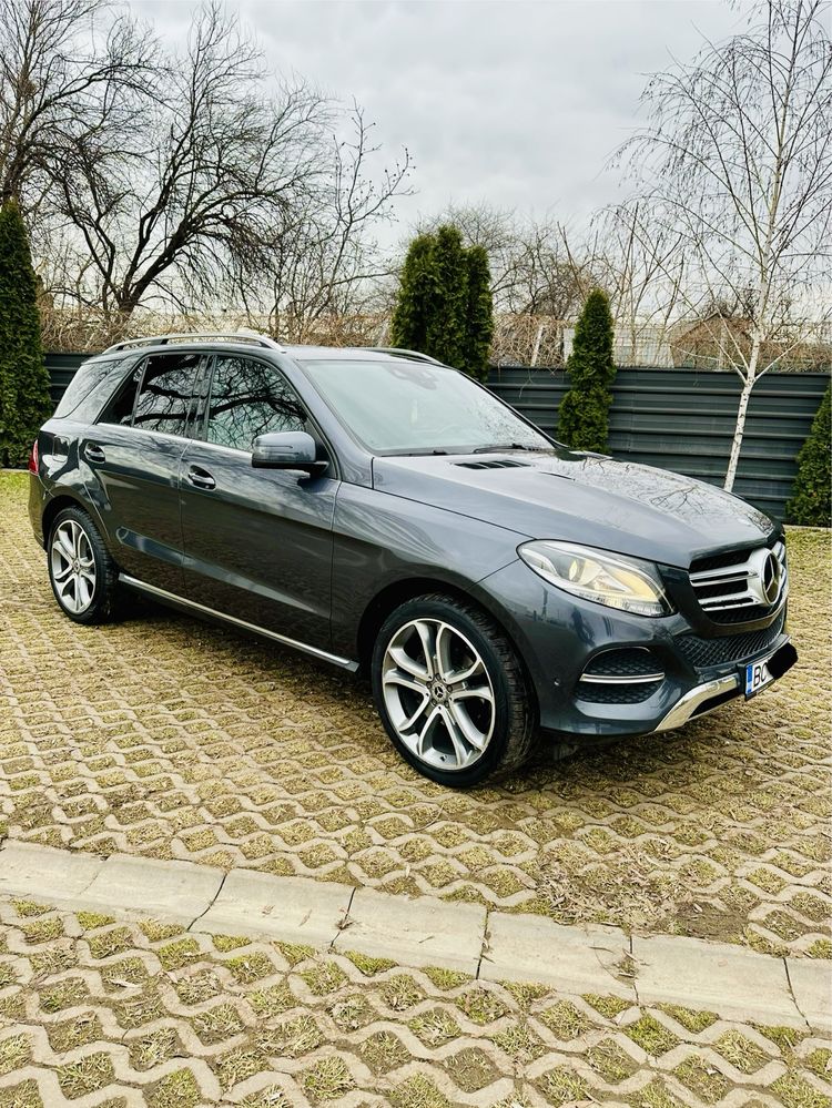 ‼️Mercedes-Benz GLE 350D 4Matic Euro6 2017 9G-tronic ‼️