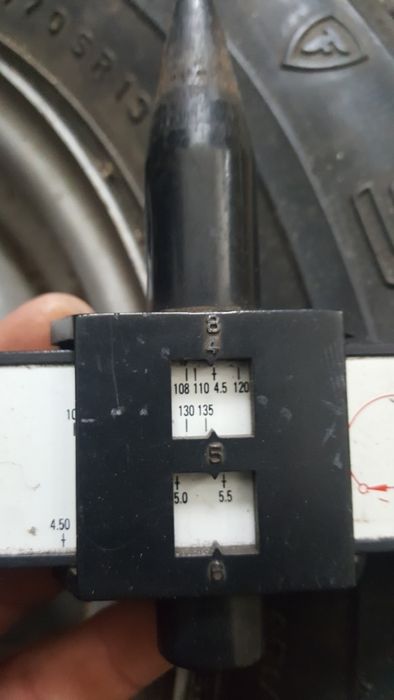 Джанта за нисан 4х114.3 с гуми 175 70 13