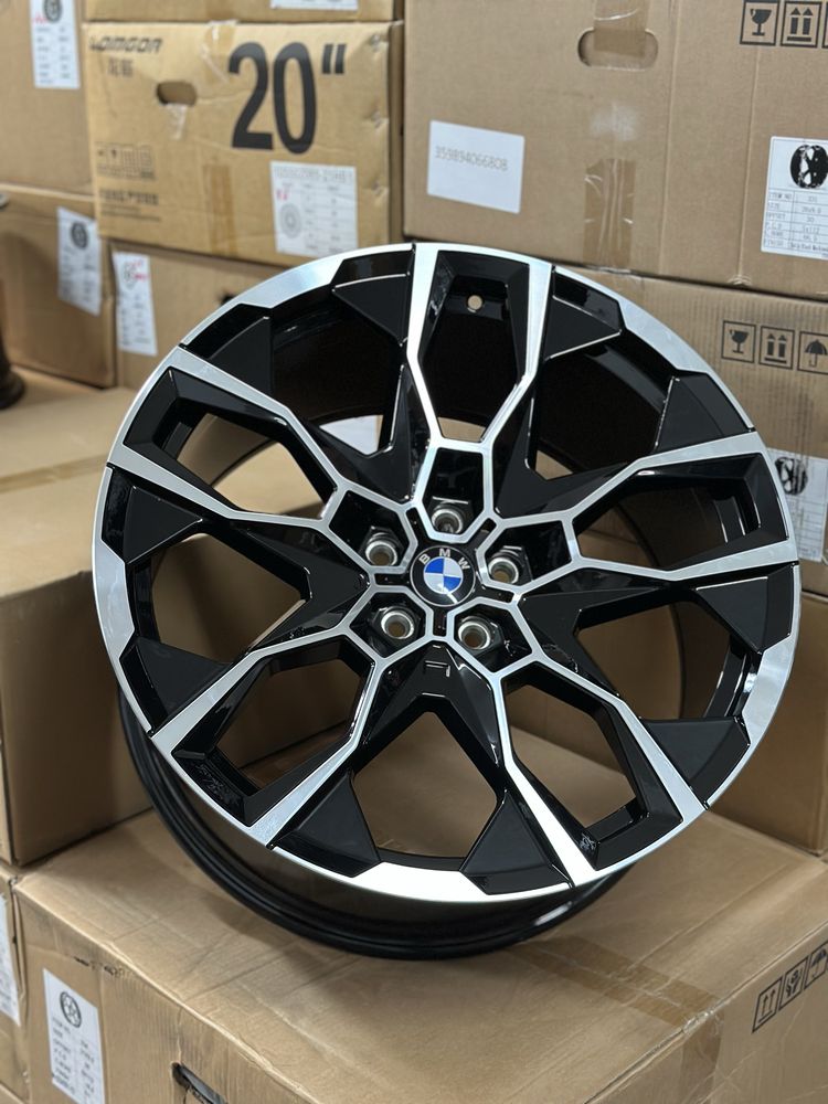 Джанти за Бмв Bmw 21” 5X112 X5 X6 G05 G06