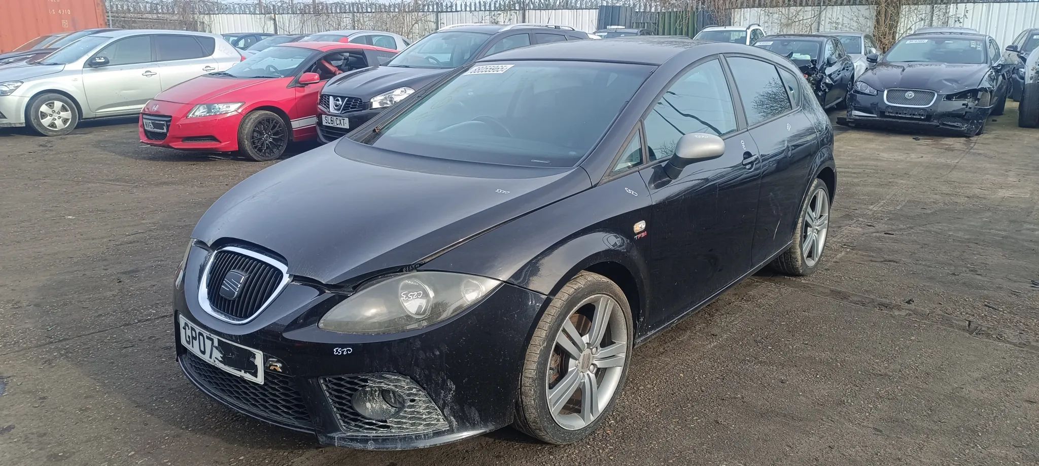 Dezmembrari / Dezmembrez Seat Leon 2.0 BWA cutie JLZ culoare LC9Z