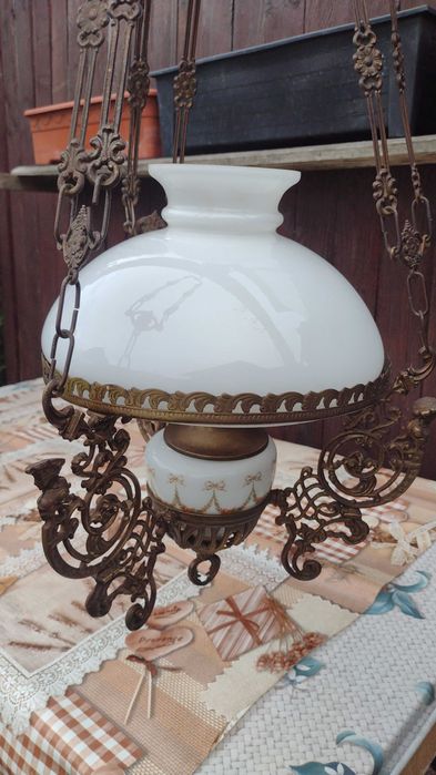 Lustra de tavan /Veche ,