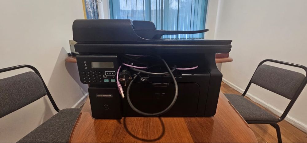 Принтер многофункциональный LaserJet M1212nf MFF