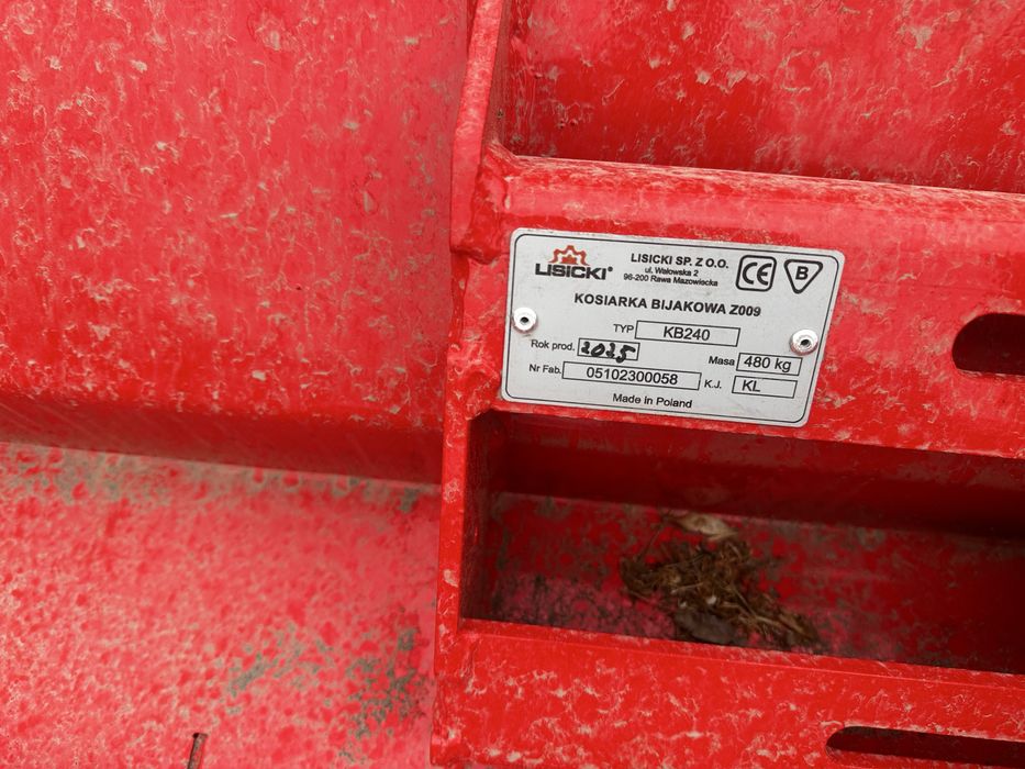 Mulcher gozapoya maydalagich