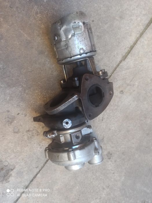 Turbine Land Rover motor 3.0 V6