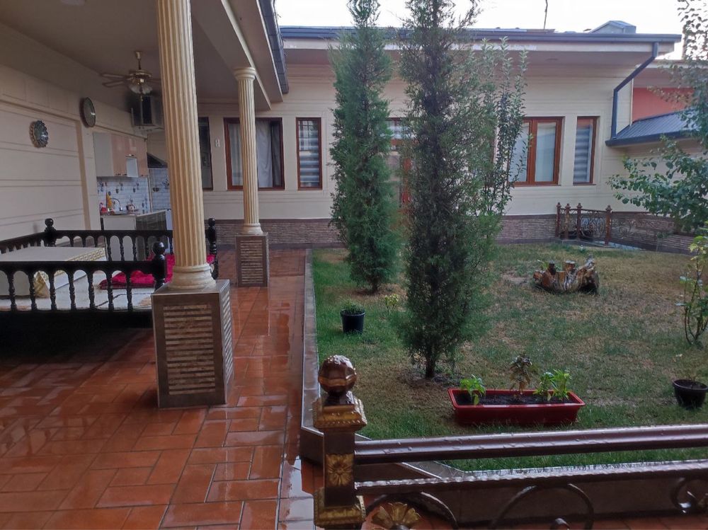 Nazarbek Xarakatda 3.8 sotix