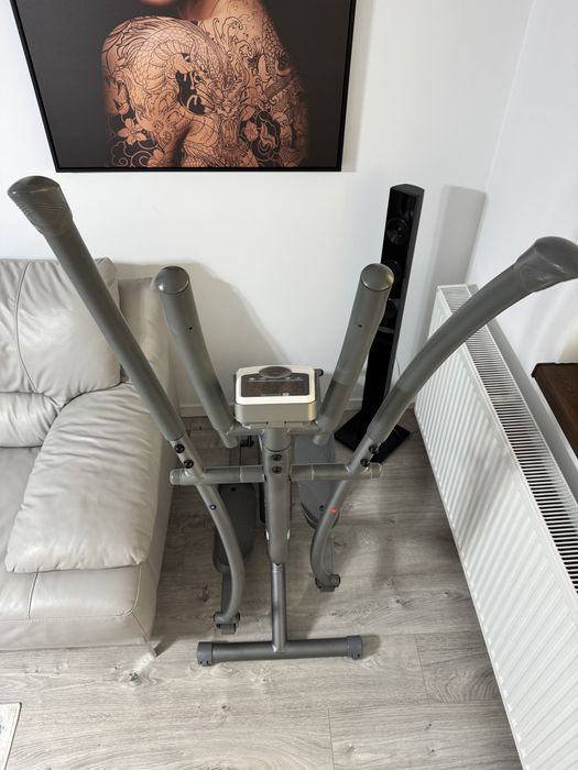 Bicicleta eliptica Domyos VE430