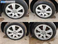 Set 4 Jante Roti Aliaj 225 50 17 R17 5x112 Seat Leon 1P 2005 - 2009 sdgb32