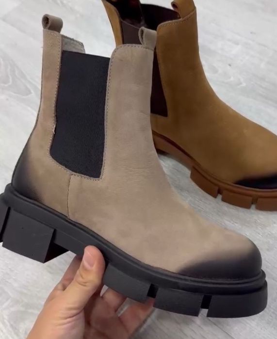 Женские Зимние сапоги