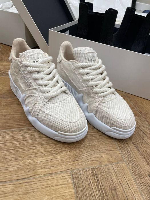 Кроссовки Giuseppe Zanotti оригинал