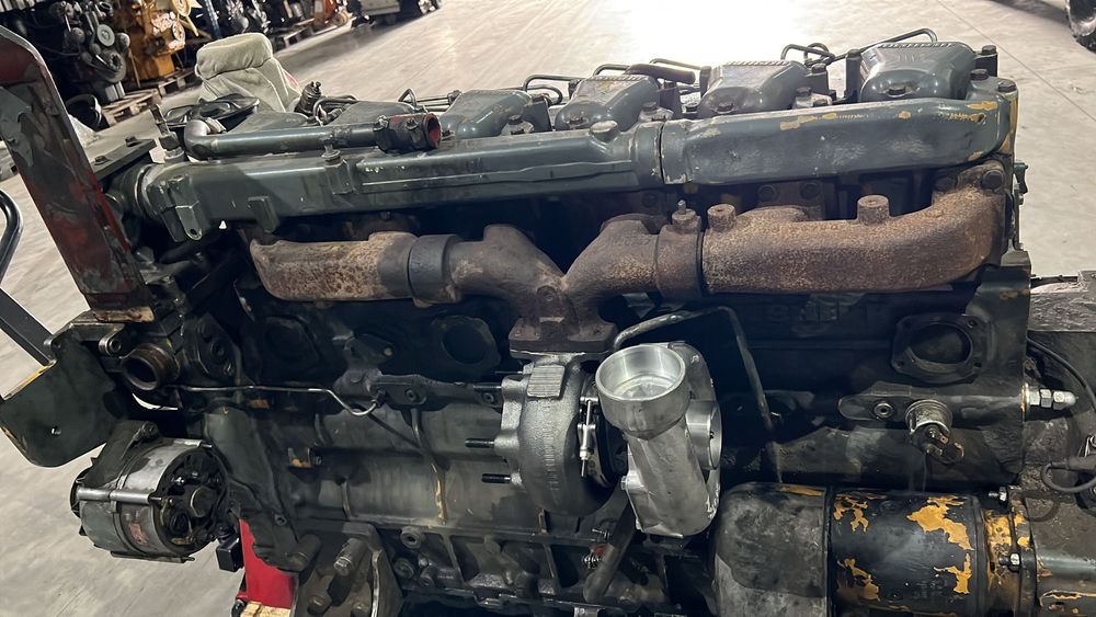 Vand motor Liebherr D926 TI-E