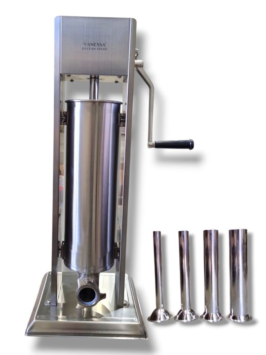 Masina de umplut carnati profesionala 5 sau 7 kg