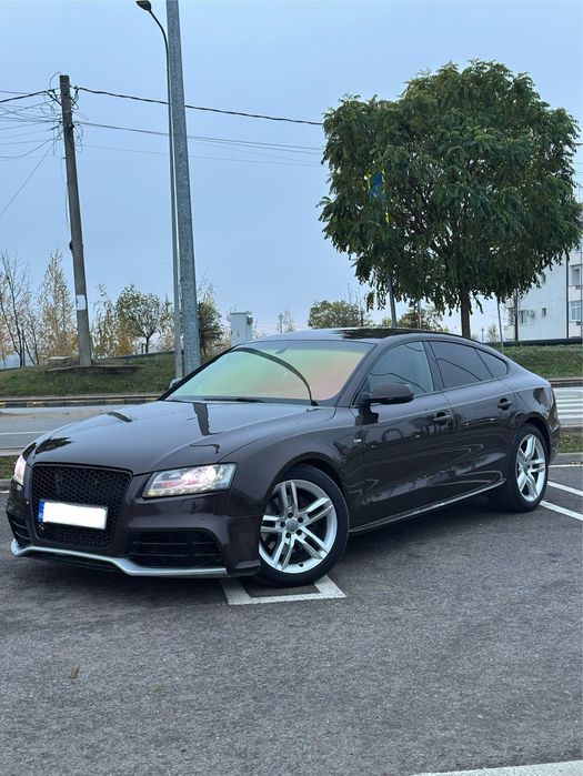 Audi A5 3.0 Quattro /2011