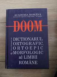 Dictionar "DOOM"