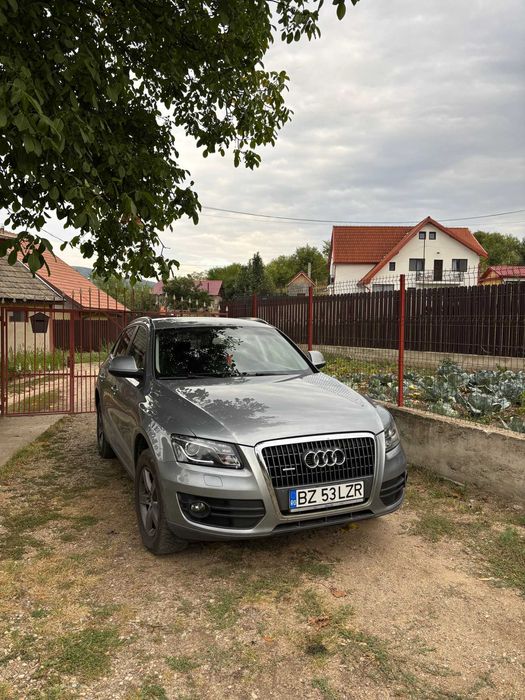 Audi Q5 2.0 TDI 170cp Quattro Automat Euro5