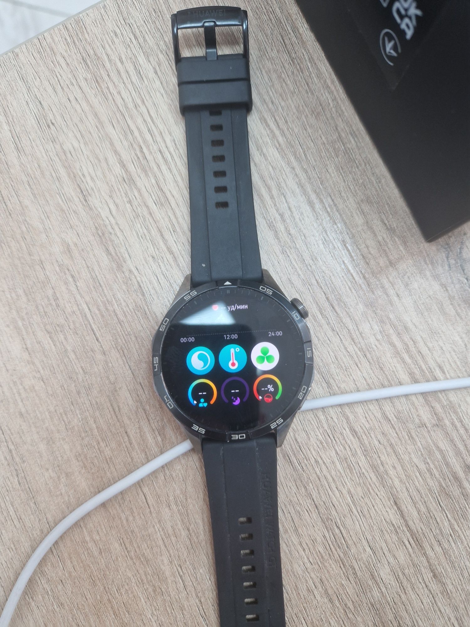 Huawei watch GT 4  46 мм