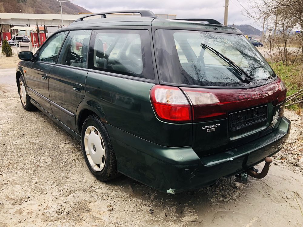 Spre vanzare Subaru Legacy 4X4