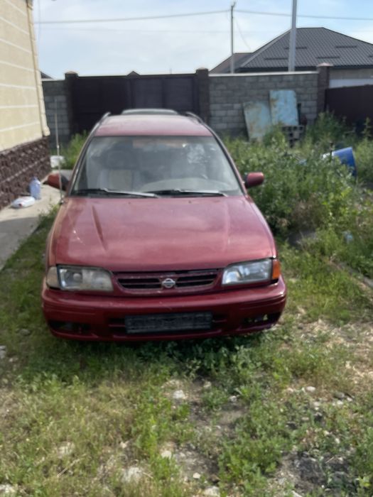 Разбор Nissan Primera P10