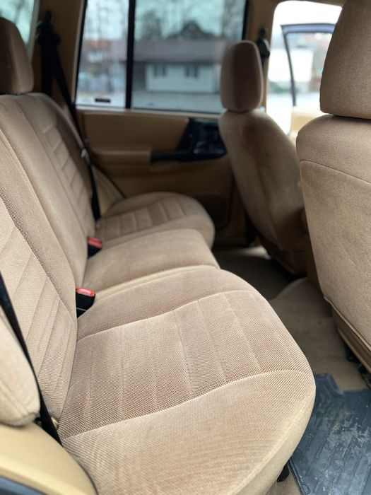 Jeep Grand Cherokee Zj 2.5 116cp 4x4