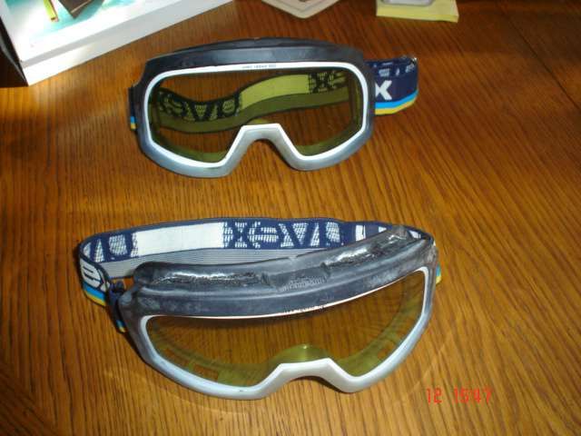 ochelari ski UVEX