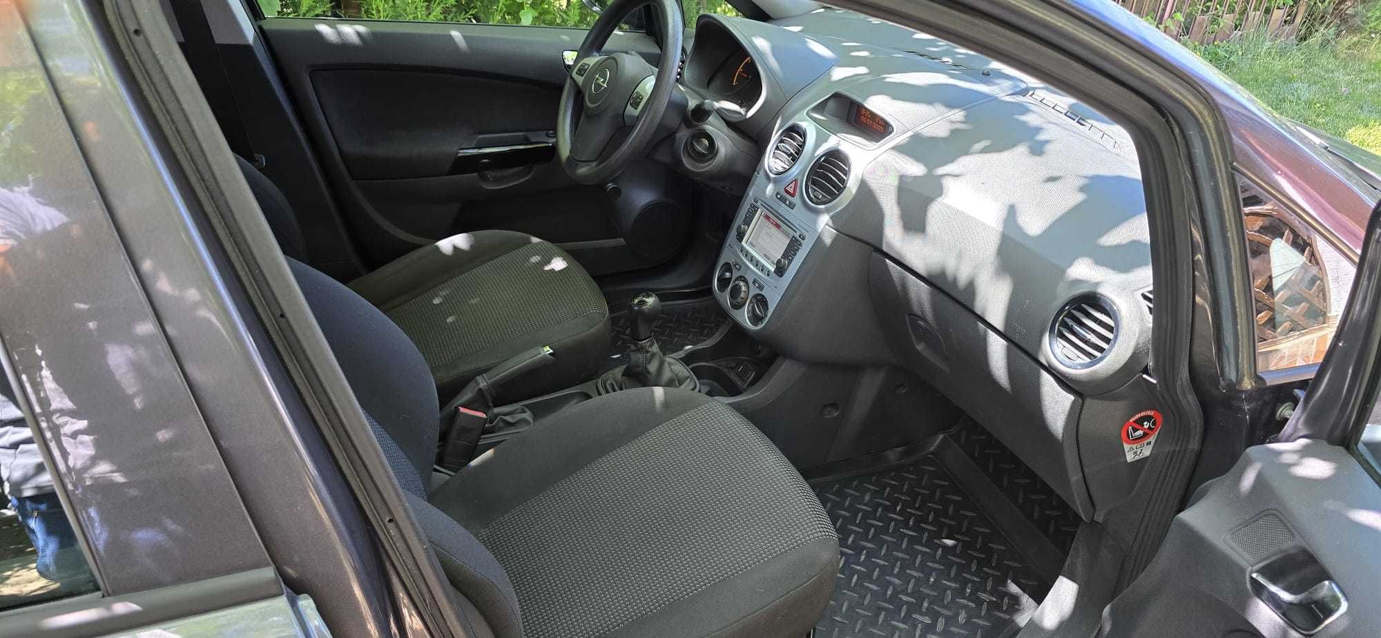 Opel Corsa D 1,3 CDTi  EcoFlex  EURO 5  -  135.000KM
