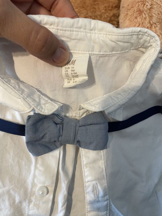 Compleu h&m 4 piese nr 74