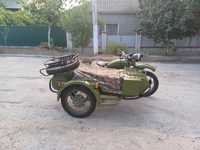 URAL  -Military 2WD