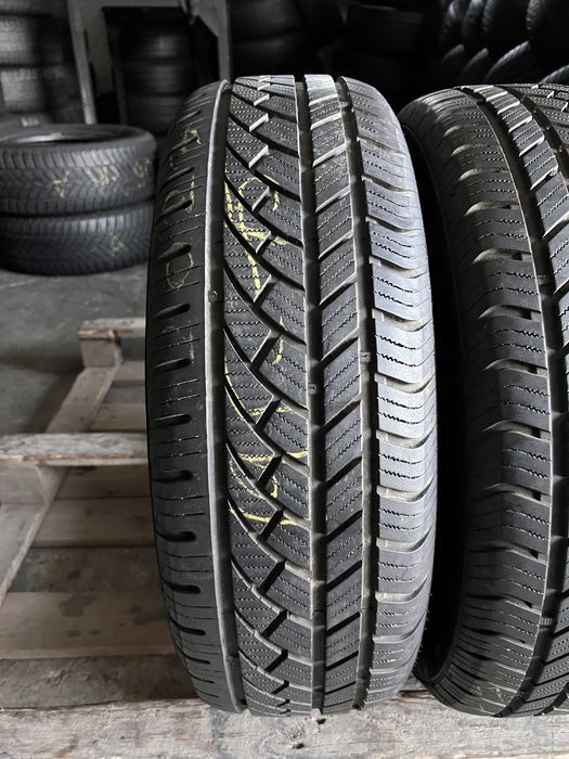 2 anvelope iarna 195/65/15 , atlas , dot 2023 , 6 mm