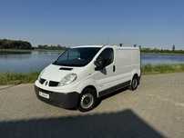 Renault Trafic//Navi//AC//Senzori//Haion//2013//Istoric KM Olanda