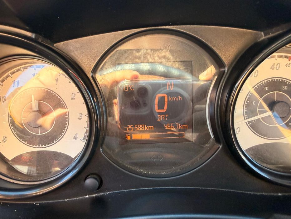 Microcar MGO 2 diesel