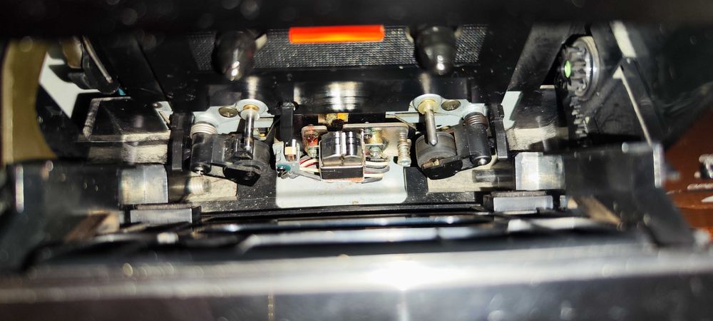 Триглав Дек Kenwood kx-7050