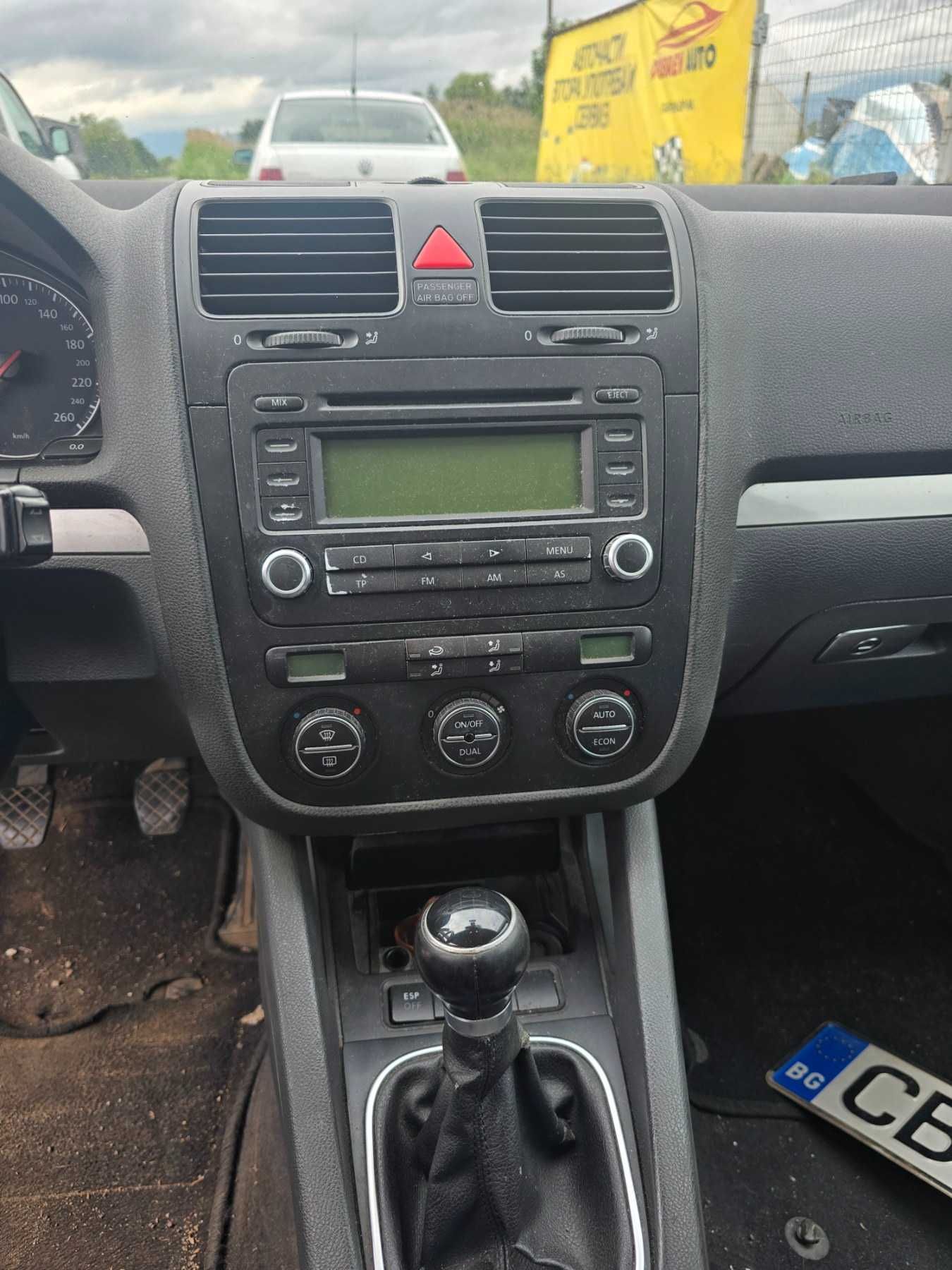 **САМО НА ЧАСТИ***  VW Golf Mk5 2.0TDI 4motion