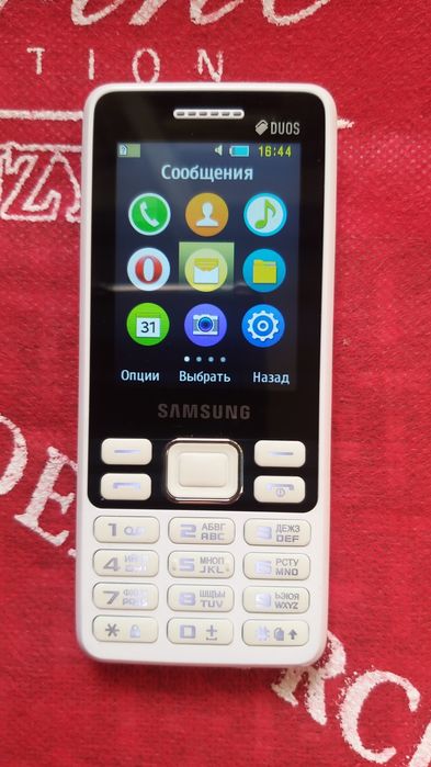 Продаеться Samsung B350E без регистрации