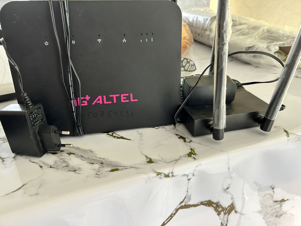 Модем роутер Altel 4g+